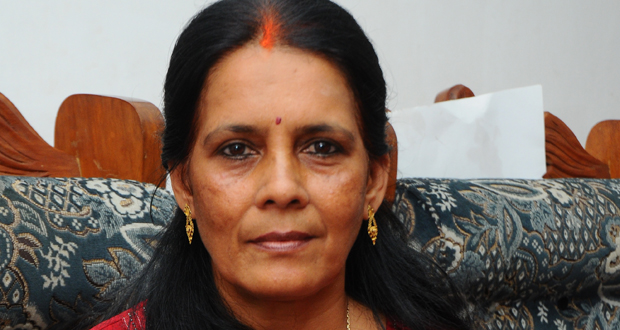Uma Devi Conhye : «Je découvre mon village »